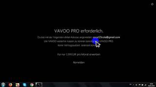 HOW TO PASS VAVOO PRO WITHOUT LOGIN ( NOT WORKING )