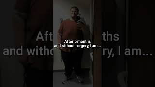 Amazing Body Transformation Fat To Fit - Weight Loss Transformation