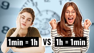 Pourquoi le temps passe vite (ou pas) ? ⏱ Comment le cerveau fabrique le présent...