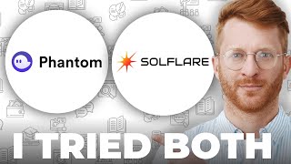 Phantom Wallet vs Solflare Wallet - Which Crypto Wallet is Better?