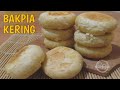 Bakpia Kering Kacang Hijau Yang Renyah, Empuk Dan Lumer