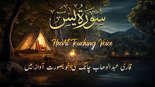 Surah Yasin سورة يس (Heart Touching Voice) | Al Quran Campus