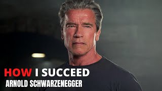 the best of ARNOLD SCHWARZENEGGER motivational speech