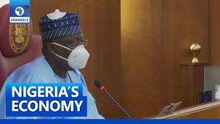 President Buhari Seeks Senate's Approval For Fresh Loan Of $4Bn, €710m