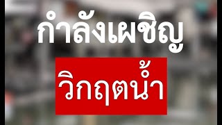 ประเทศไทย กับทางรอดวิกฤตน้ำ