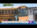 Springdale Schools to Take Extra Safety Precautions for Bus Riders During Coronavirus Pandemic