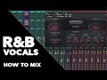 How to Mix R&B Vocals | Mixing an R&B Song from Scratch