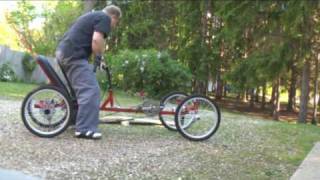 4 wheel bicycle #2