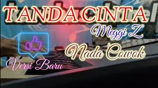 Tanda Cinta Karaoke KARAHAS Chanel #karahaschanel #dangdutviral #meggiz #karaokedangdut