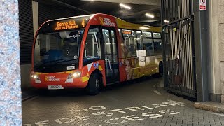 Buses at Liberation Station 23/07/23