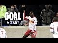 GOAL: Bradley Wright-Philips fantastic control and finish | Columbus Crew vs New York Red Bulls