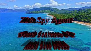 Z28 Spy Agent Death Sentence 2 2
