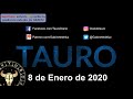 horóscopo diario tauro 8 de enero de 2020