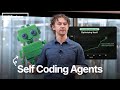 Self Coding Agents — Colin Flaherty, Augment Code