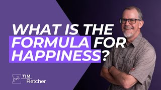 Re-Parenting - Part 96 - The Quest For Happiness - Part 2 | What is the Formula for Happiness?