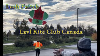 Lush Paitch|#KiteFlyingCanada|#KiteFlying|#PatangGame|#MontrealKiteFlying |By Laval Kite Club Canada