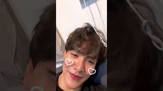 Joong (chen_rcj) IG Live 181121