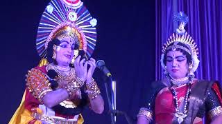 Yakshagana -- Narakasura Moksha - 6 - Hllur-Nilkodu-Karkala