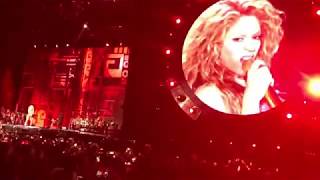 Shakira Chantaje - El Dorado World Tour Bogotá