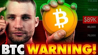 Bitcoin Must Reclaim This Level - Or Crypto Faces Bigger Risk
