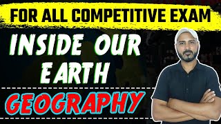 Inside Our Earth | Geography Class | Defence Education Academy | RIMC, RMS, Sainik School, Navodaya