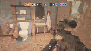 [PS4 R6S] 　ランク帯シルバー　参加型ランクマッチ　概要欄必読