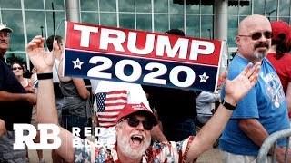 Trump in New Hampshire for 2020 campaign rally