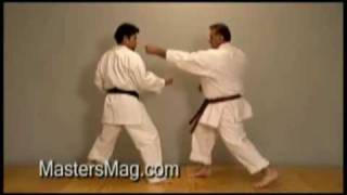 Karate sweeps with Val Mijailovic 2/4 | Best Budo Lessons