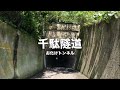 【隧道の上】横須賀市「千駄ヶ崎隧道」「お化けトンネル千駄隧道」の上には何がある？ 猫ちゃん＆蛇を探せ！おまけ付き《高画質設定推奨》