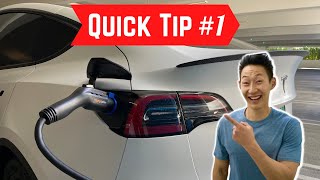Charging your TESLA with a Non-Tesla Charger (Quick Tip #1)