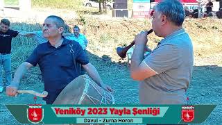 Çamoluk Yeniköy 2023 Yayla Şenliği