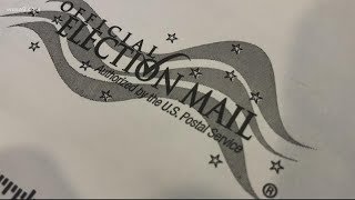 Nearly 35,000 ballots rejected in Maryland's first state wide vote by mail election in June