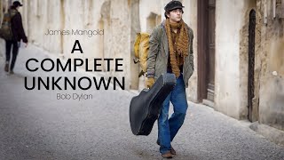 A Complete Unknown | Timothée Chalamet's Bob Dylan Biopic