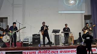 baliyo ra sahasi by Judah Plows live concert #nepal