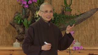 Allowing our Root Wisdom to Shine Through | Dharma talk by Sister Hội Nghiêm - 2020.10.18