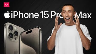 İLK BAXIŞ iPHONE 15 PRO /15 PRO MAX| İCMALI | | Umico Market