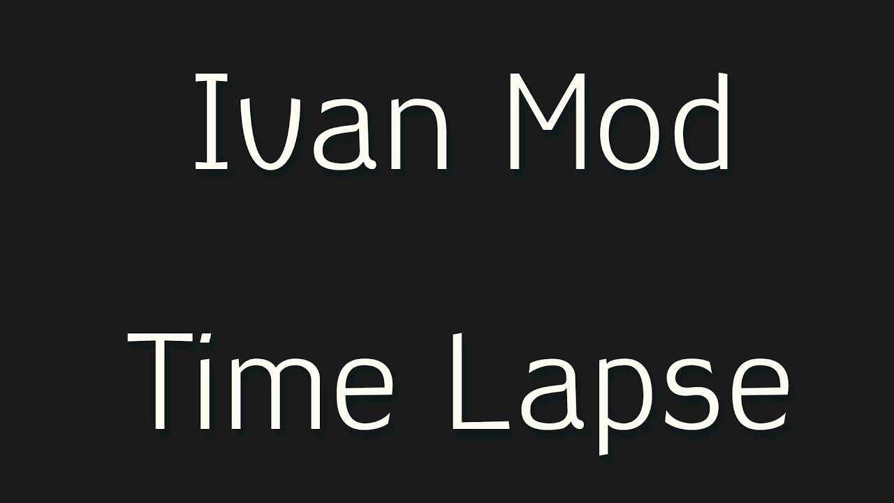 Ivan Mod Pen Modding Time Lapse Youtube