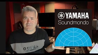 Yamaha CK61 with SoundMondo