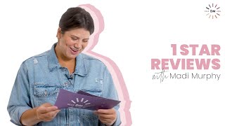 DM SHORT: Reading 1-Star Reviews with Madi Murphy