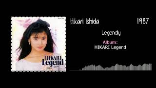 Hikari Ishida (石田ひかり) - Legendly