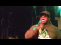 Kool G Rap Wise Guys Live 22.06.17 Bristol UK