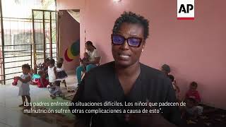 Naciones Unidas: Haitianos en riesgo de hambruna