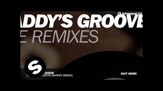 Daddy's Groove - Stellar (Martin Garrix Remix)