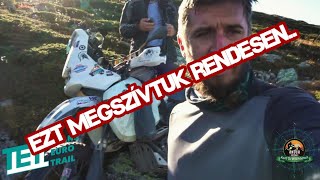 Nemszokványos Erdély tripp 5. - amikor a hegyen rekedtunk ||| Motorral a világ körül 102. rész