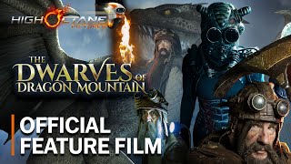 Dwarves of Dragon Mountain | Full Movie | John Hutton | Brent Bateman | Robert Morgan