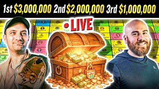 Fantasy Football Draft for $3 MILLION | DraftKings Best Ball