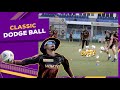 The Classic Dodge Ball Game | Knights TV | KKR IPL 2022