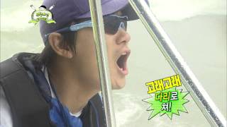 Infinite Challenge, Rowing(5) #09, 조정(5) 20110723