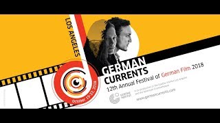 German Currents 2018 Film Festival Trailer