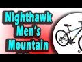 men’s mountain bike portable and lightweight bike bicycle square